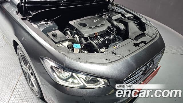 Hyundai Grandeur IG Special, 2019 6