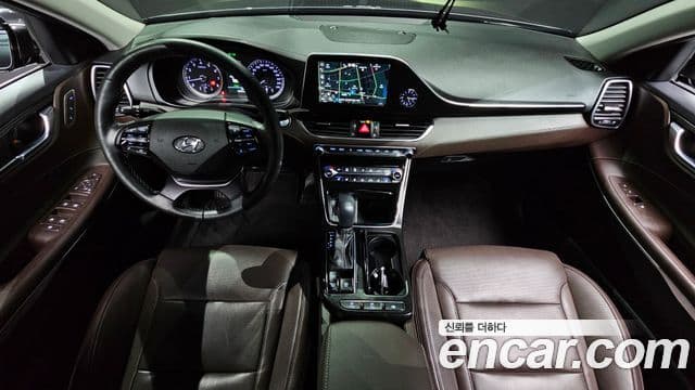 Hyundai Grandeur IG Special, 2019 7