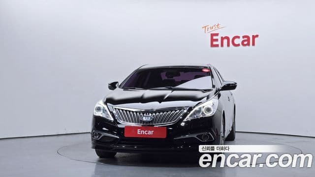 Hyundai Grandeur HG Modern, 2016 3