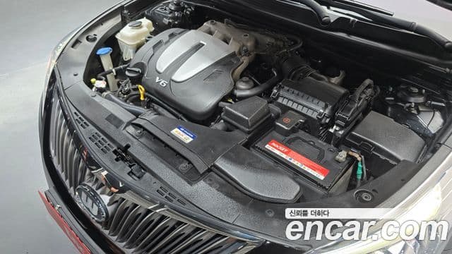 Hyundai Grandeur HG Modern, 2016 6