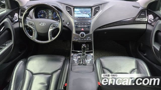 Hyundai Grandeur HG Modern, 2016 7