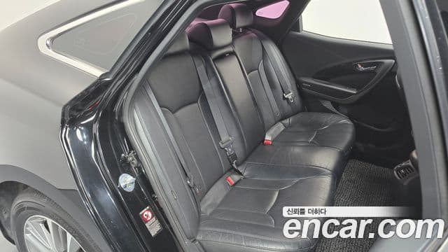 Hyundai Grandeur HG Modern, 2016 12
