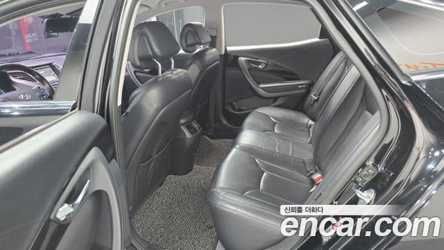 Hyundai Grandeur HG Modern, 2016 13