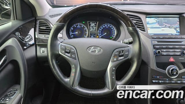 Hyundai Grandeur HG Modern, 2016 14