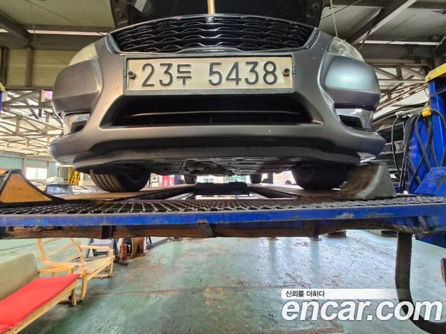 Kia The / новый Prestige K7 Noblesse, 2012 1