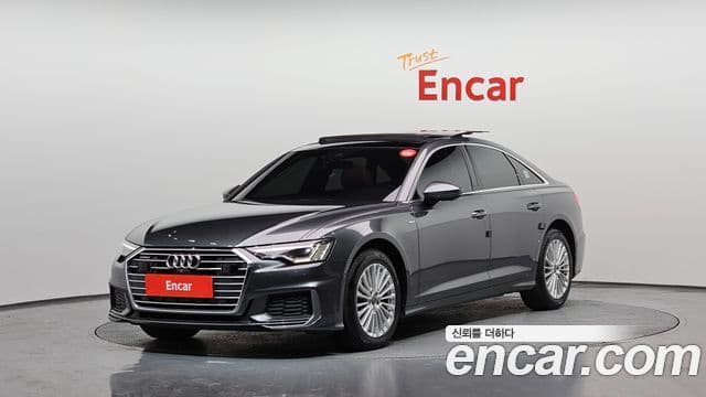 Audi A6 (C8) Premium, 2021 1