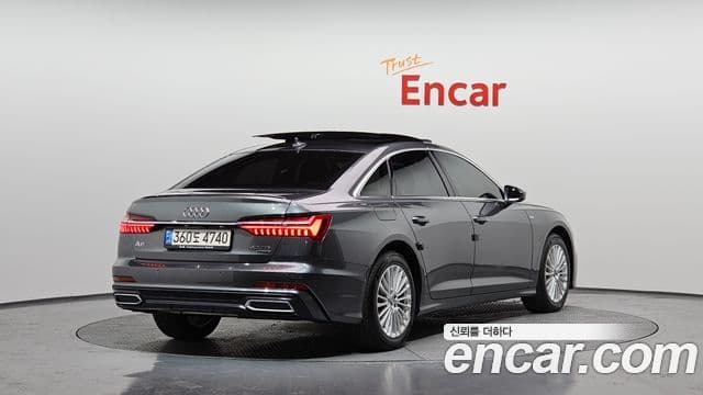Audi A6 (C8) Premium, 2021 2