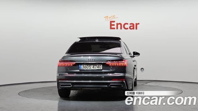 Audi A6 (C8) Premium, 2021 4