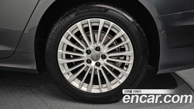 Audi A6 (C8) Premium, 2021 все фото