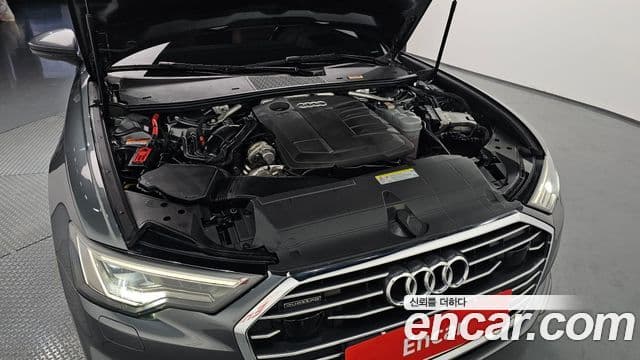 Audi A6 (C8) Premium, 2021 6