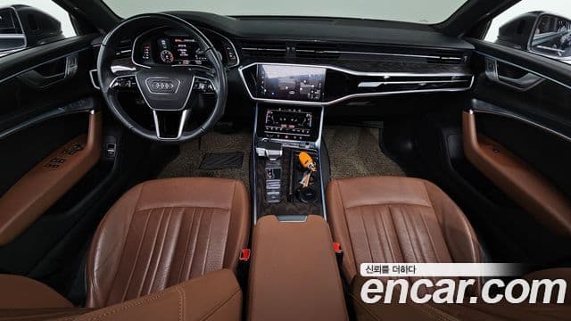 Audi A6 (C8) Premium, 2021 7