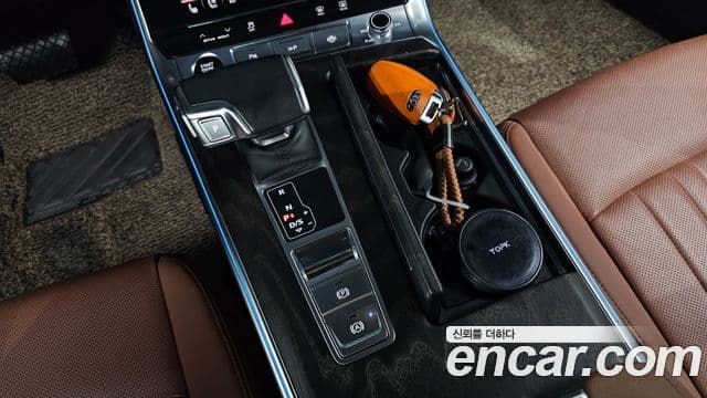 Audi A6 (C8) Premium, 2021 9