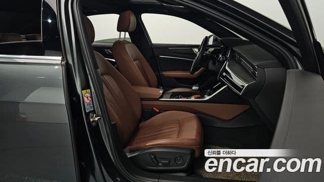 Audi A6 (C8) Premium, 2021 10