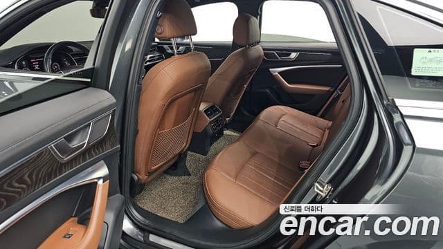 Audi A6 (C8) Premium, 2021 12