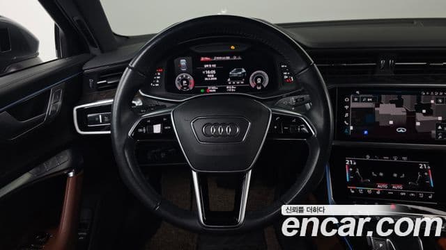 Audi A6 (C8) Premium, 2021 13