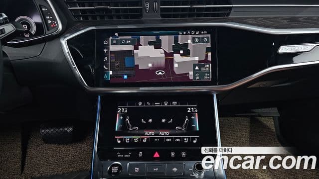 Audi A6 (C8) Premium, 2021 14