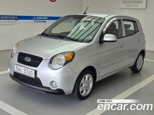 Kia 뉴모닝 Special, 2011 1