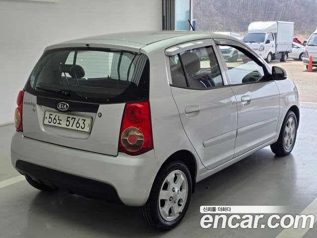 Kia 뉴모닝 Special, 2011 2