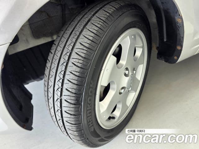 Kia 뉴모닝 Special, 2011 все фото