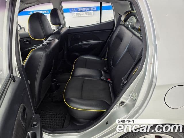 Kia 뉴모닝 Special, 2011 7