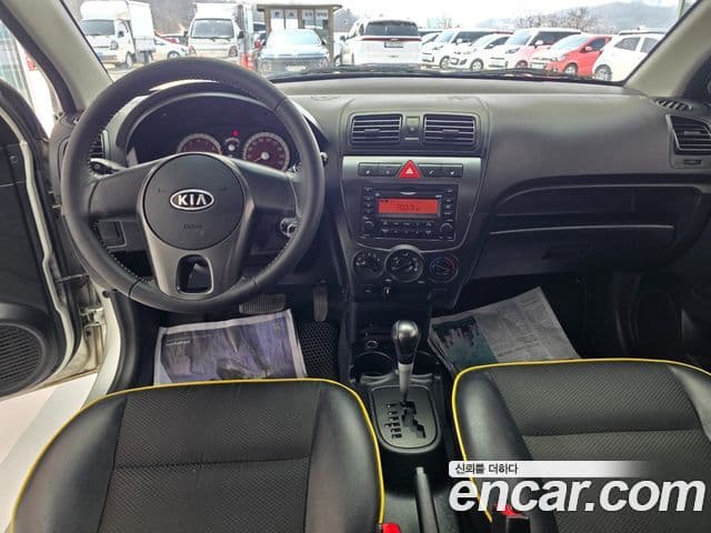 Kia 뉴모닝 Special, 2011 9