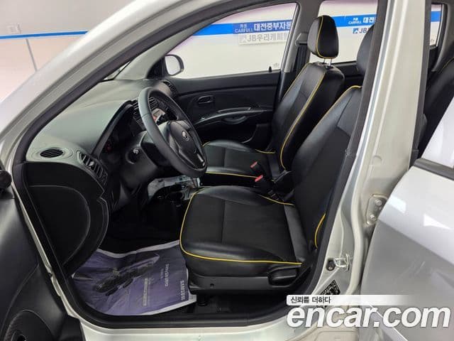 Kia 뉴모닝 Special, 2011 10