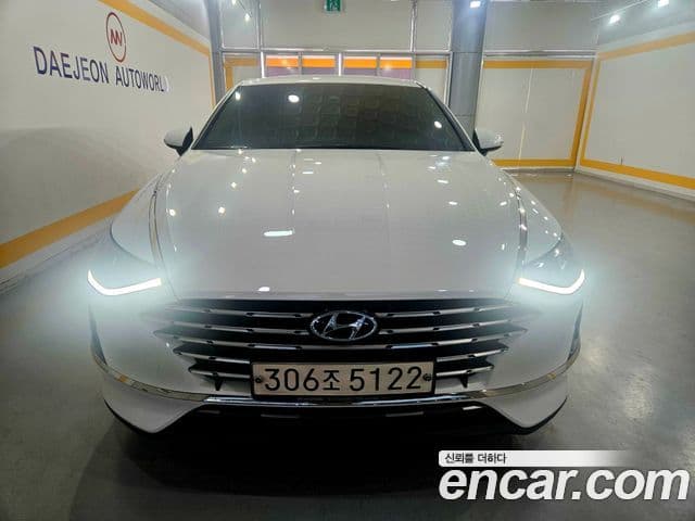 Hyundai Sonata гибрид (DN8) Family, 2020 1