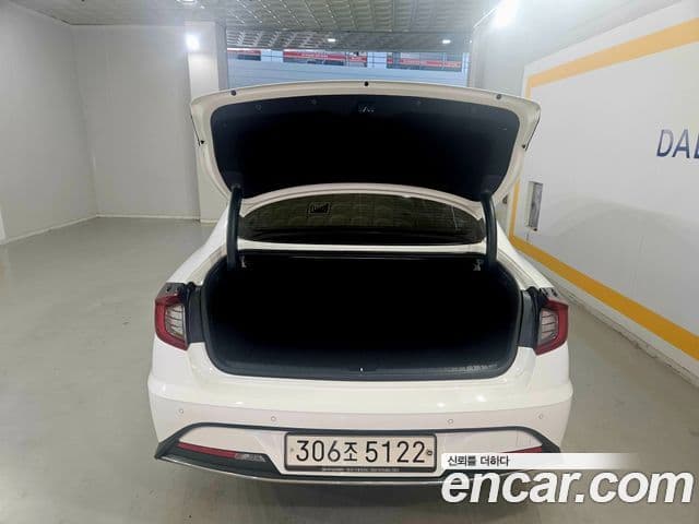 Hyundai Sonata гибрид (DN8) Family, 2020 6