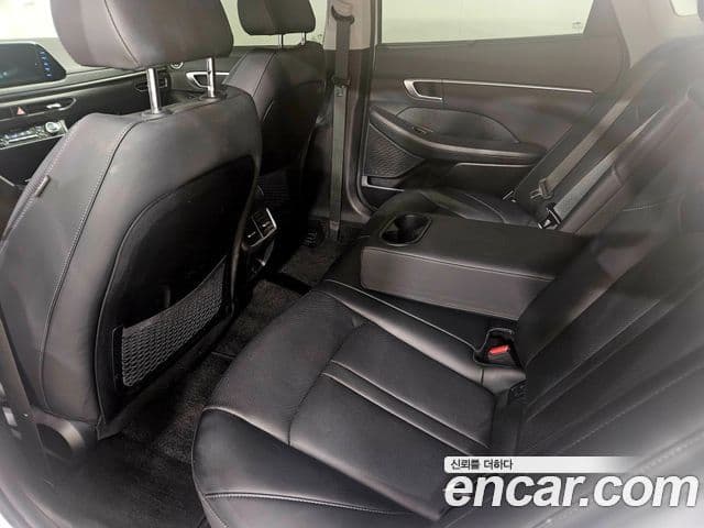 Hyundai Sonata гибрид (DN8) Family, 2020 8