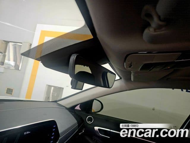 Hyundai Sonata гибрид (DN8) Family, 2020 15