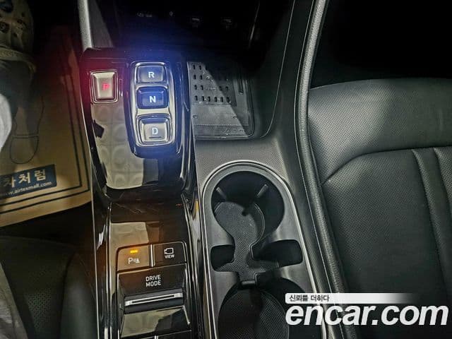 Hyundai Sonata гибрид (DN8) Family, 2020 17