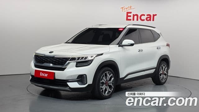 Kia Seltos Noblesse, 2020 1