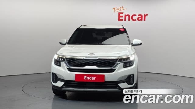 Kia Seltos Noblesse, 2020 3