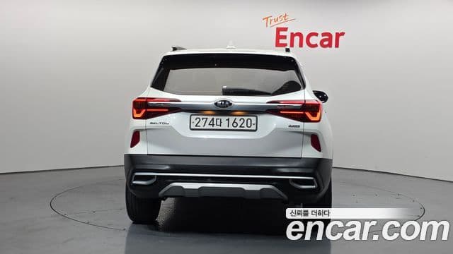 Kia Seltos Noblesse, 2020 4