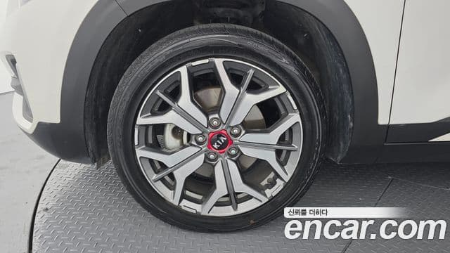 Kia Seltos Noblesse, 2020 все фото