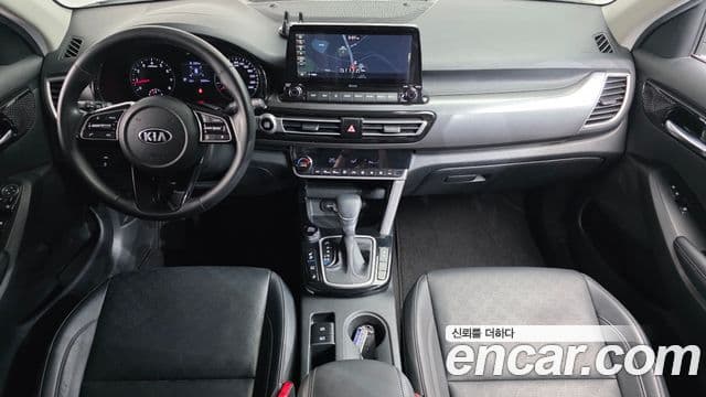 Kia Seltos Noblesse, 2020 7