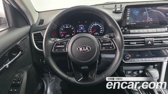 Kia Seltos Noblesse, 2020 14