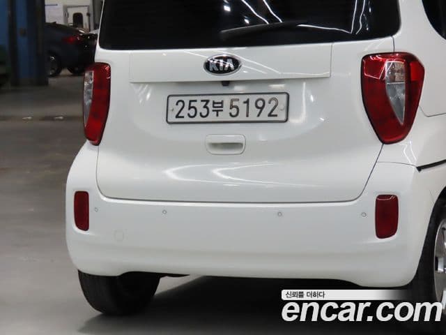 Kia Ray Deluxe, 2016 все фото