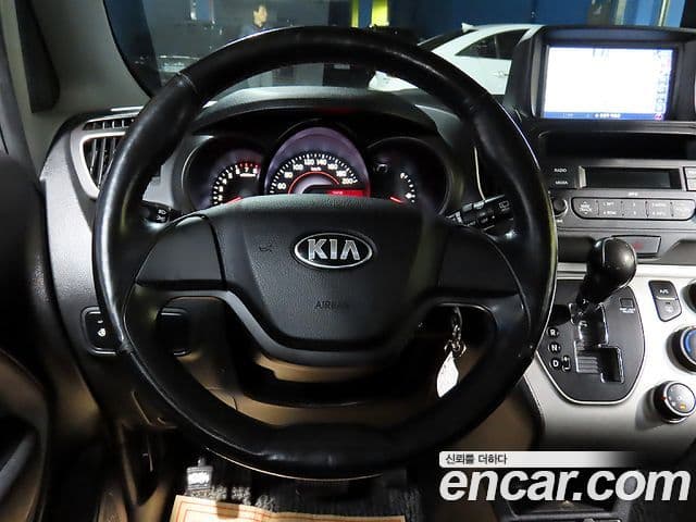 Kia Ray Deluxe, 2016 6