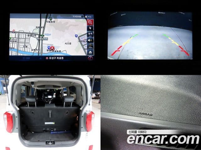 Kia Ray Deluxe, 2016 8