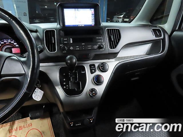 Kia Ray Deluxe, 2016 9