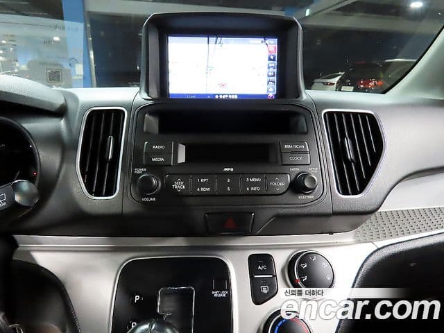 Kia Ray Deluxe, 2016 10