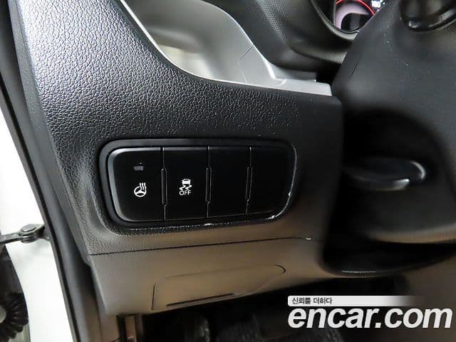 Kia Ray Deluxe, 2016 14