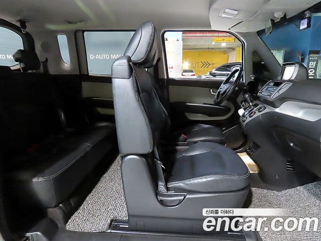 Kia Ray Deluxe, 2016 17