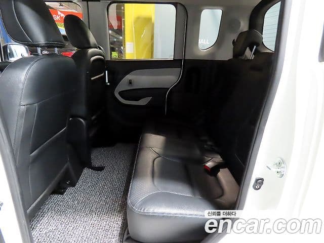 Kia Ray Deluxe, 2016 18