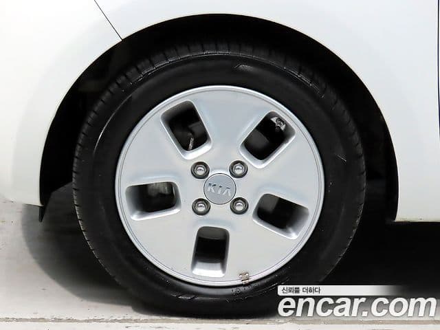 Kia Ray Deluxe, 2016 19