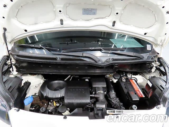 Kia Ray Deluxe, 2016 20