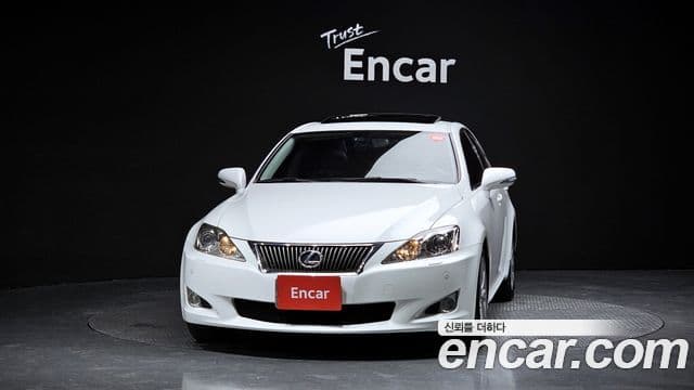 Lexus IS250 XE20, 2009 3