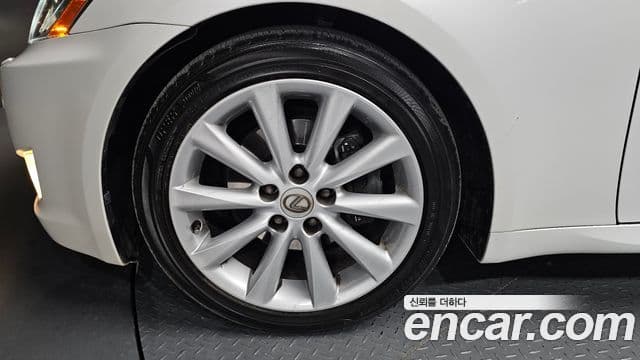 Lexus IS250 XE20, 2009 все фото