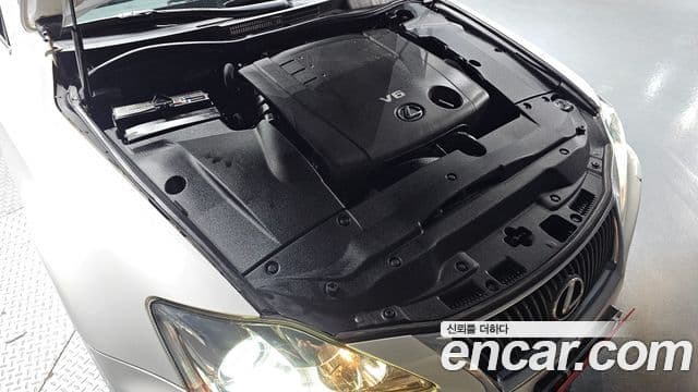 Lexus IS250 XE20, 2009 6